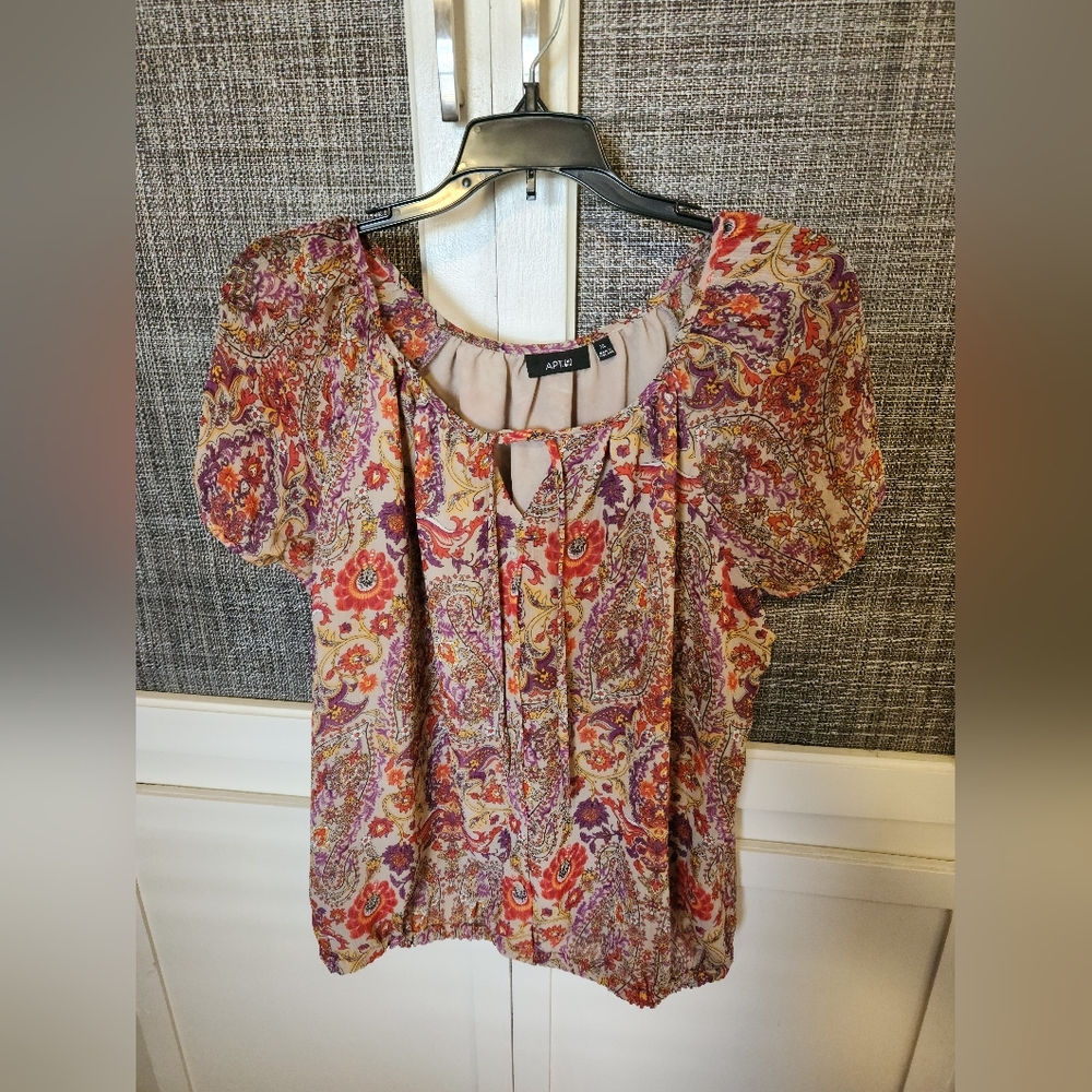 Women's XL blouse